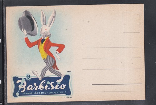Cartolina pubblicitaria - cartolina,