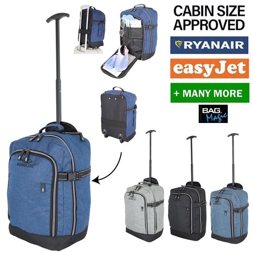 Ryanair 40x20x25cm sottosella - 40x20x25cm,