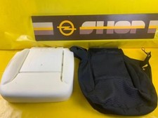 Imbottitura Sedile + Fodera Opel Vivaro B Supporto Sedile Guidatore Passeggero Originale Nuovo