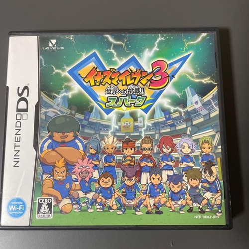 Inazuma eleven sfida - inazuma, 3