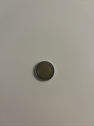 Moneta euro rara - rara, italiana