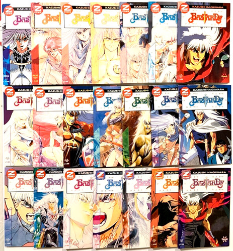 Comix bastard completa - z,