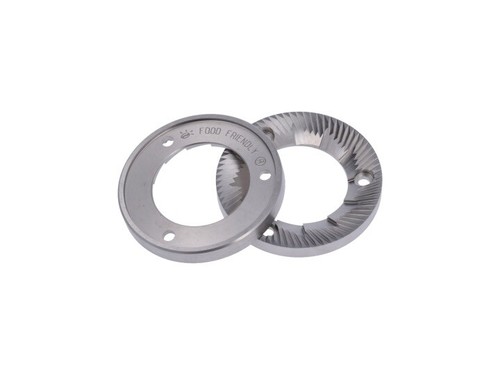 Flat burrs 85mm macina - flat, 83-85mm-macina