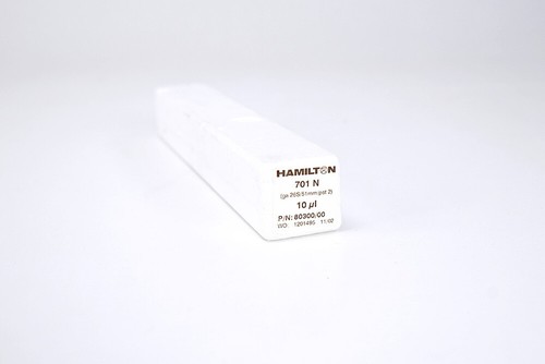 Hamilton 80300 701 - 10ul, (ga