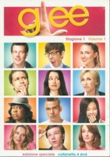COFANETTO+4 DVD  Glee Stagione