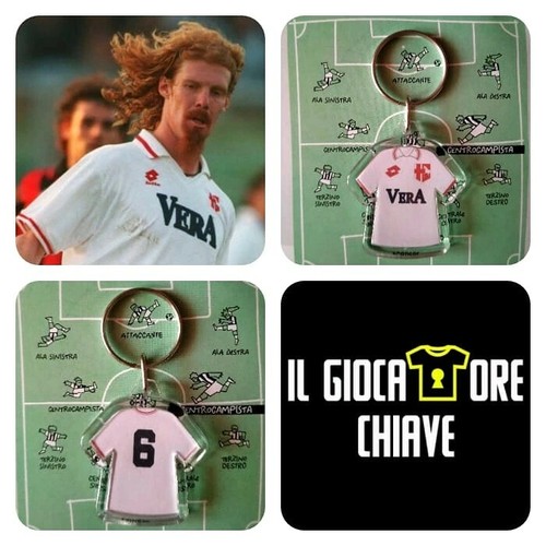 Giocatore - il,