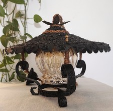 Paralume lampada a sospensione