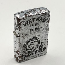 Accendino vintage Zippo