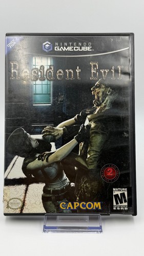 Resident evil nintendo - evil,