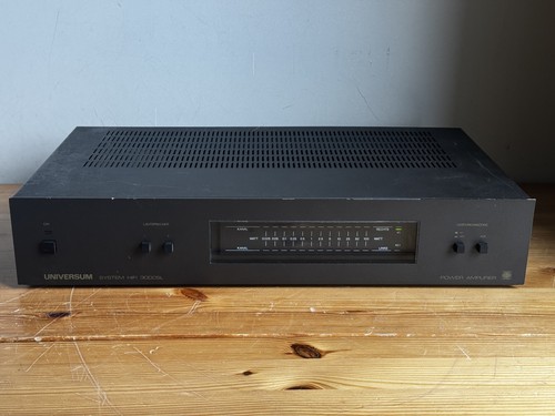 Universum 3000sl amplificatore - universum,