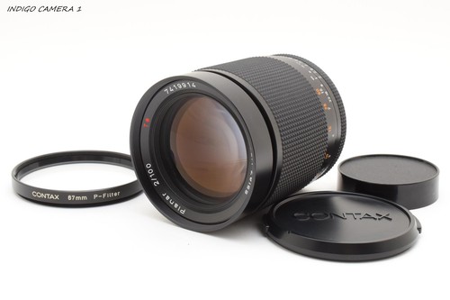 Ottimo contax carl zeiss - [ottimo+],