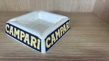 Posacenere Vintage CAMPARI in