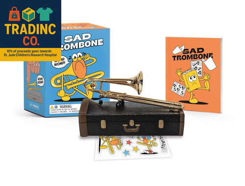 Trombone triste womp - trombone, triste: