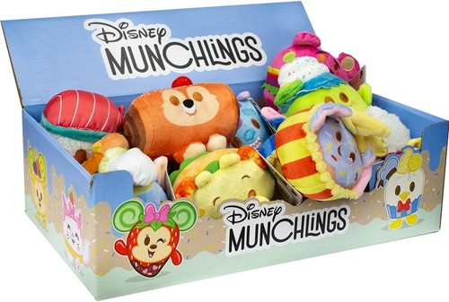 Disney munchlings peluche - munchlings, a