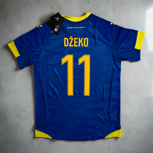Maglia calcio edin dzeko 11 - maglia,