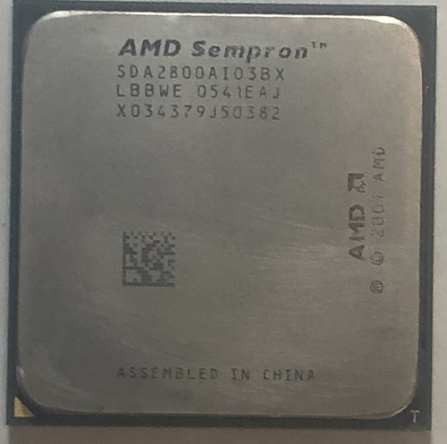Processore cpu desktop amd - desktop,