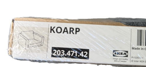 Copripoltrona ikea koarp - ikea,