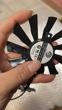 Ventola con staffa per scheda