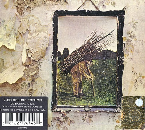 Led zeppelin iv - zeppelin,