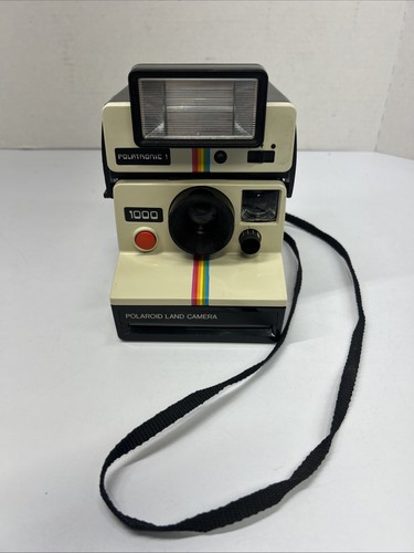 Polaroid land camera 1000 - camera,