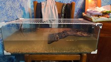 tartarughiera o acquario usato