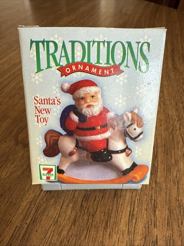 Vintage eleven babbo - vintage, natale