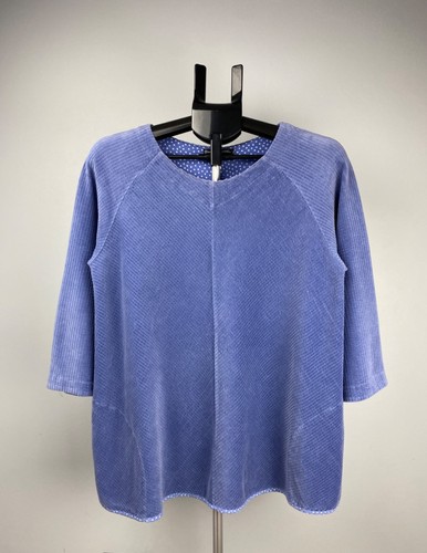 Top tunica gudrun sjoden - top, blu
