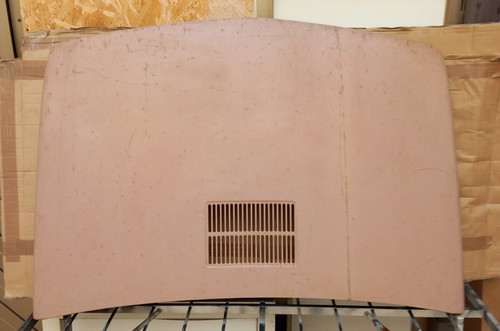 Cofano anteriore fiat 127 - anteriore,