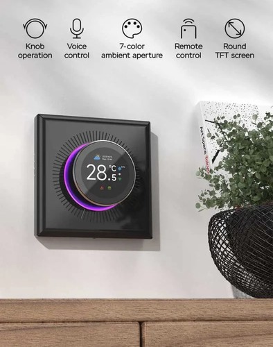 Termostato wifi smart - termostato, knob
