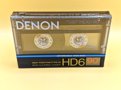 Denon hd6 nastro - hd6,