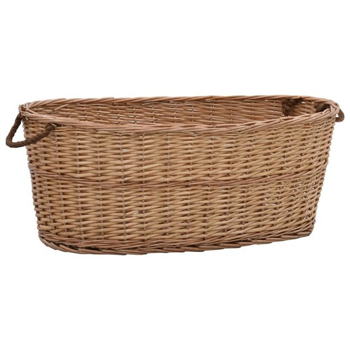 Vidaxl cesta per legna con - vidaxl,