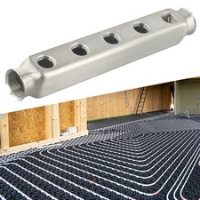 Tubo collettore distribuzione - tubo,