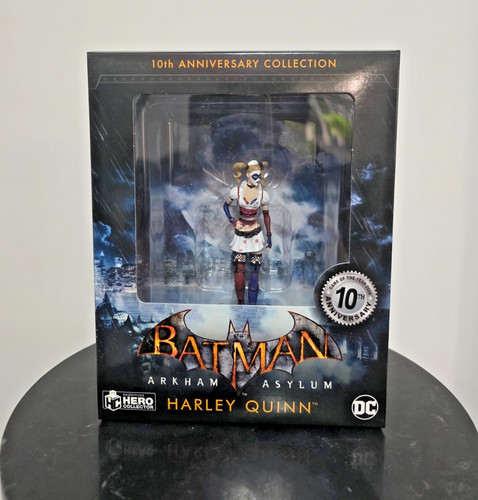 Figure harley quinn - harley, arkham