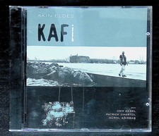 CD Akin Eldes KAFI