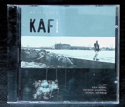 Akin eldes kafi - cd,