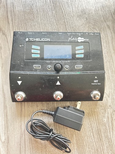 Helicon voicelive play - tc-helicon,