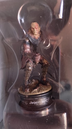 Sig degli anelli statuina - sig., anelli-statuina