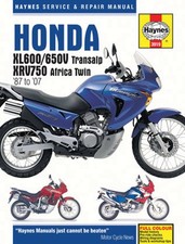 Honda XL600 650V Transalp