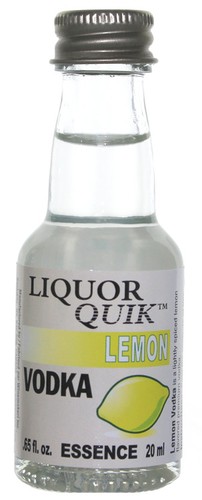 Liquore quik essenza vodka - quik,