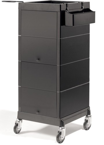 Carrello parrucchiere sibel - carrello,