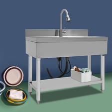 Commercial Sink Stainless