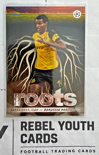 Alexander isak roots - alexander,