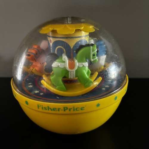 Vintage 1985 fisher price - 1985,
