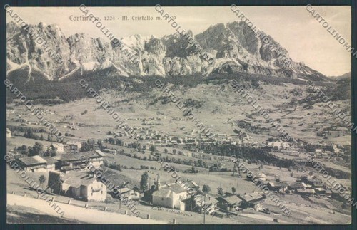 Belluno cortina ampezzo - belluno, d'ampezzo