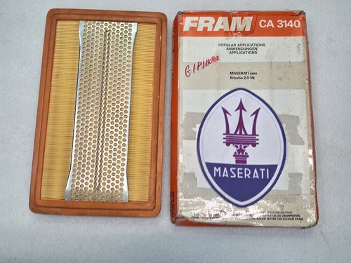 Filtro aria fram 3140 - filtro, ca