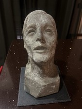Antica Scultura In Gesso 