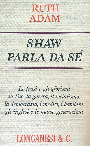 Shaw parla adam ruth - shaw,