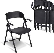 4 Pack Di Sedie Pieghevoli in