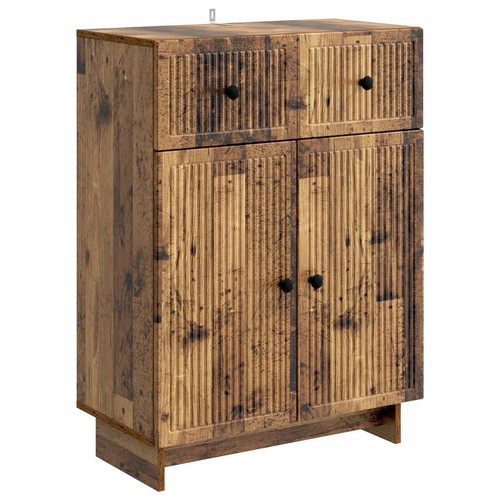 Credenza legno antico
