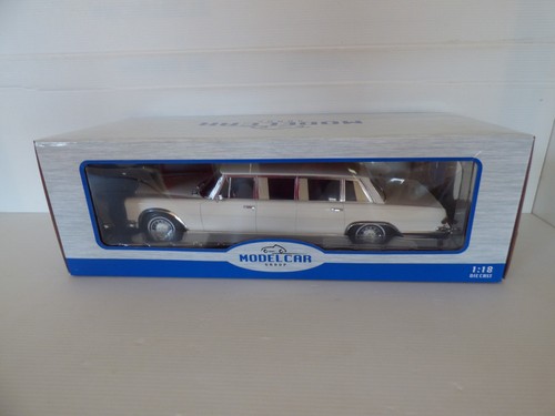 Mercedes benz 600 pullman - 600,